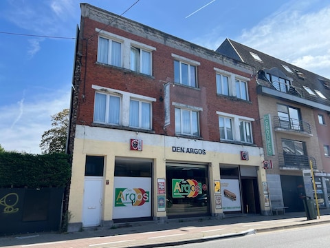 Eind september sluit biljartcafé Den Argos in Sint-Amandsberg de deuren.