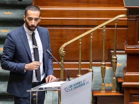 Sammy Mahdi.