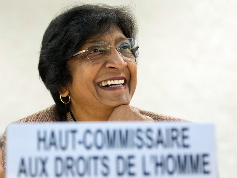 Navi Pillay