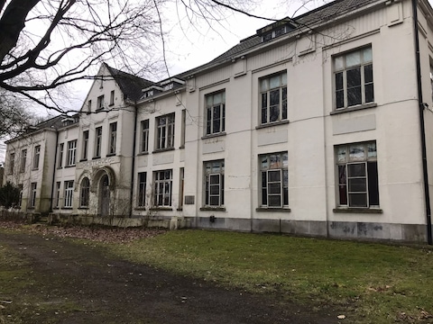 Domein Diesterweg in kalmthout.