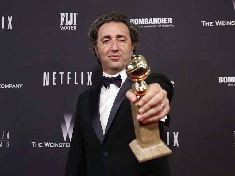 Nicola Giuliano, de Italiaanse producer van 'The Great Beauty'