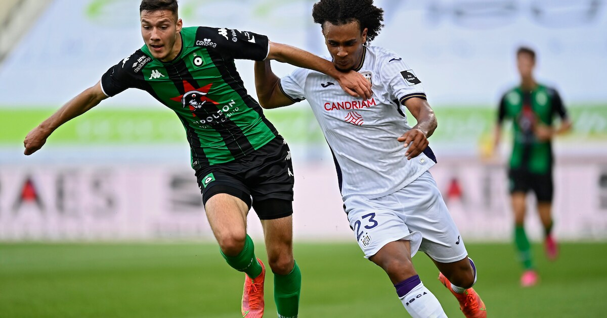 Edgaras Utkus (Cercle Brugge) na verloren seizoen opnieuw fit: “Al is ...