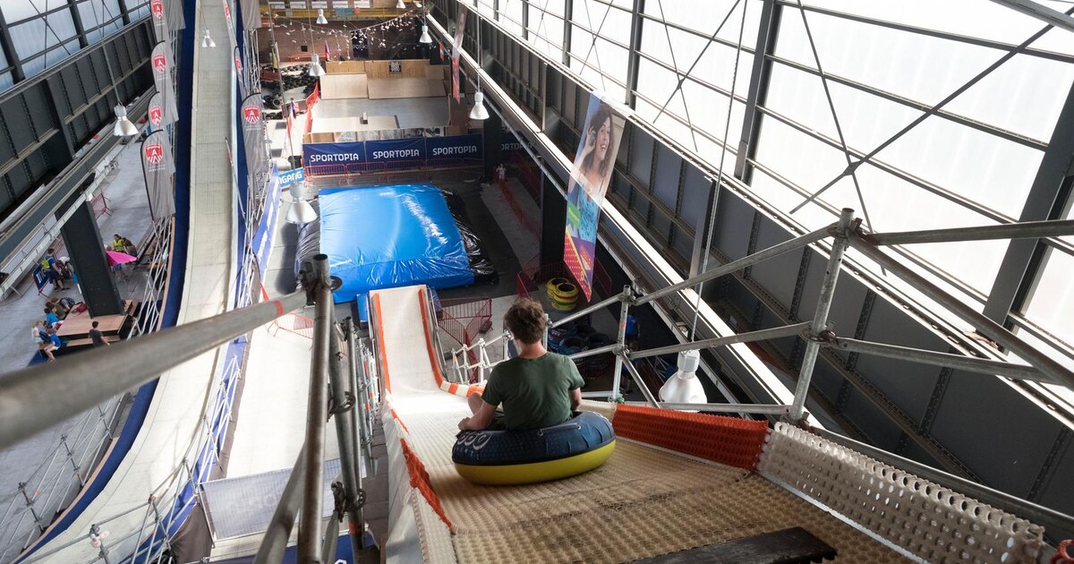 Sportopia hotsell