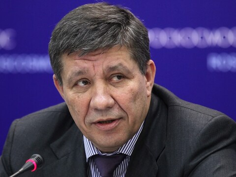Vladimir Popovkin.