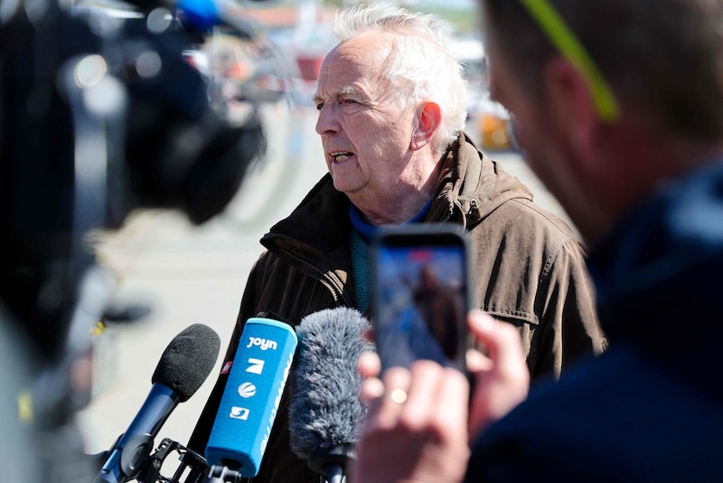 Umweltminister Till Backhaus.