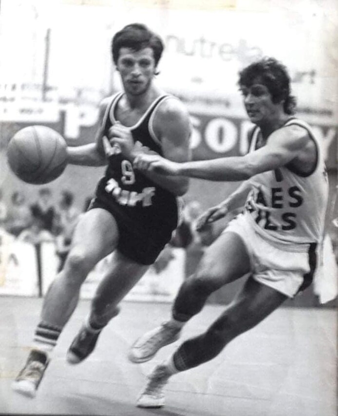 Bavi Vilvoorde rouwt om plotse overlijden van basketbalicoon Alan ...