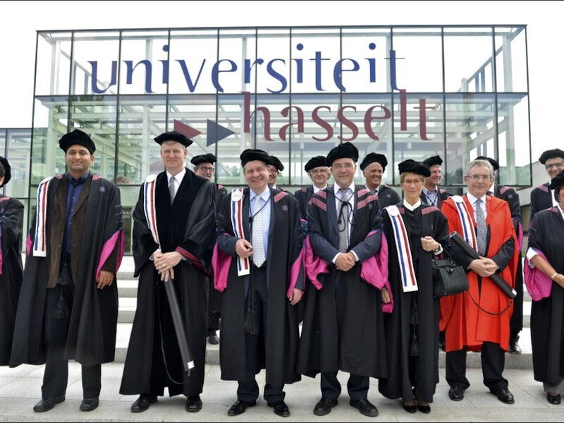 Universiteit Hasselt.