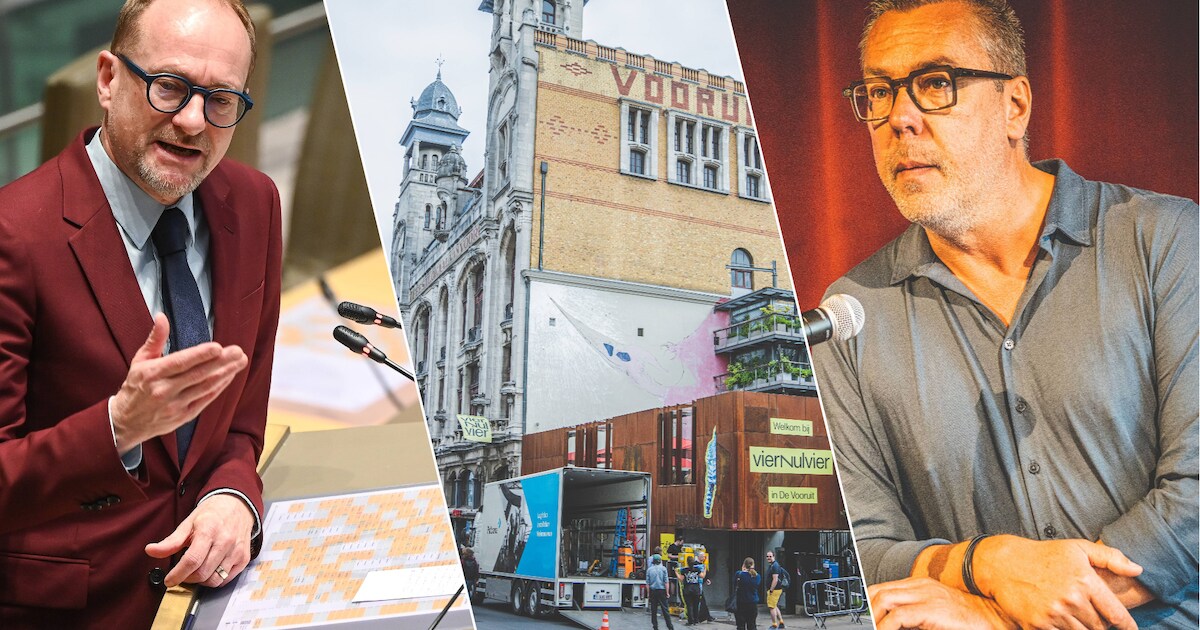 Is de iconische Vooruit in Gent straks UNESCO-werelderfgoed? “Het ...