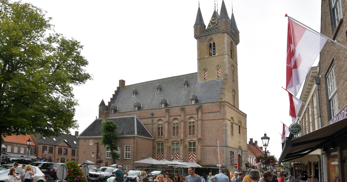 B & W Sluis: Permanent wonen in twee nieuwe woningen in Retranchement hoeft niet meer