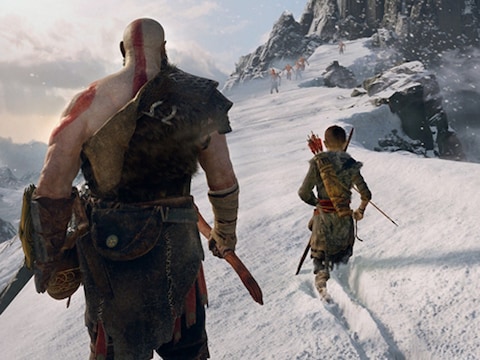 Win een van de twee PlayStation 4-consoles + God of War-goodies en ga aan de slag met wat nu al een van de beste games van het jaar genoemd wordt.