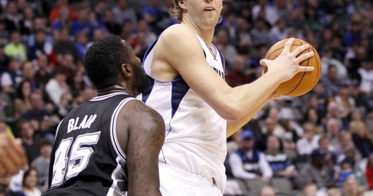 Dirk Nowitzki Europees basketspeler van 2011 | Meer Sport | HLN.be