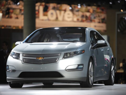 Chevrolet Volt