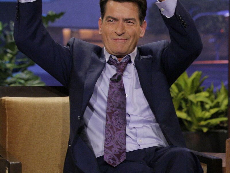 Charlie Sheen
