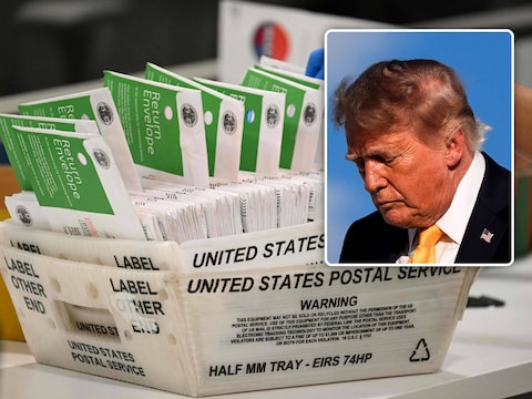 Trump mag strengere regels voor poststemmen voorlopig niet invoeren - “Leugendetectors bij Pentagon na lekken aan pers”