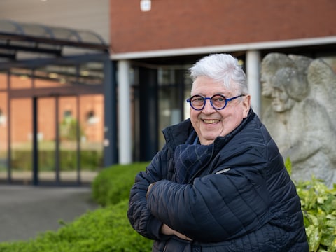 Illustratiebeeld - De negende editie van Antwaarpsen dag brengt zaterdag opnieuw een hele reeks Antwerpse artiesten naar Wijnegem, waaronder ook Luc Caals.