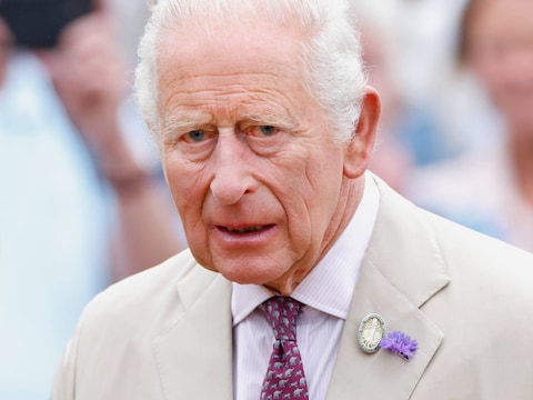 Koning Charles.