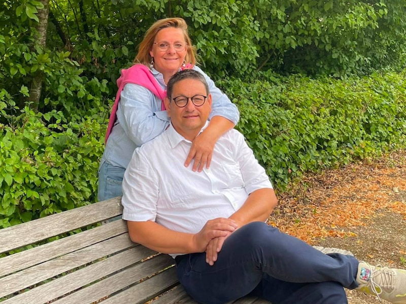 Zo gaat Ingrid Vandevelde (54), partner van de burgemeester van Pepingen, om met kritiek