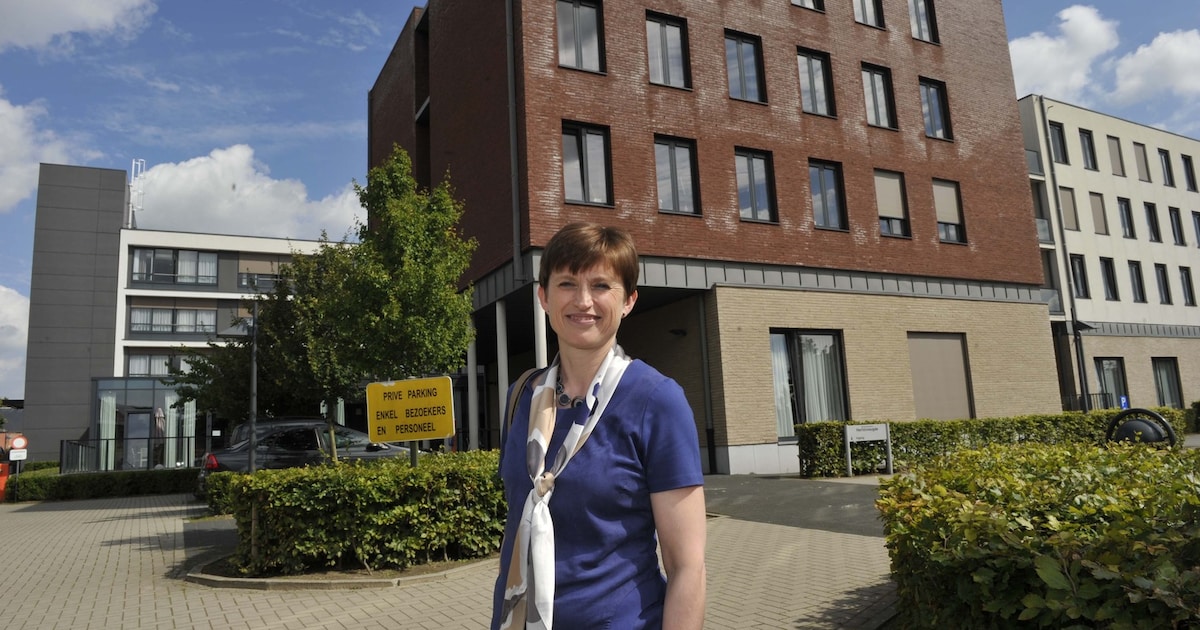 Rusthuis Herfstvreugde heeft nieuwe directrice | Regio | HLN.be