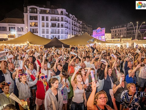 Vlaanderen Zingt in Blankenberge
