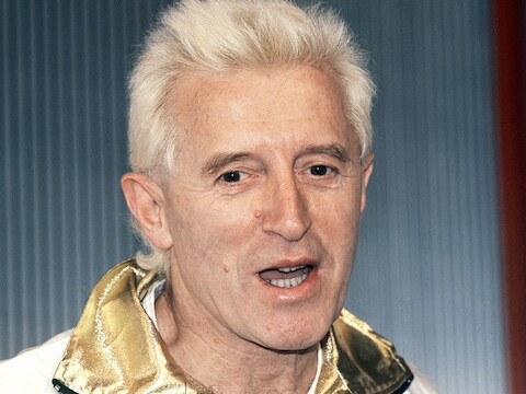 Jimmy Savile.