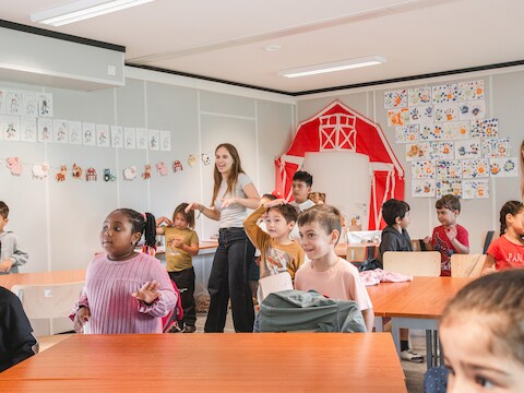 De stad Lokeren organiseert dit jaar voor het eerst een zomerschool 