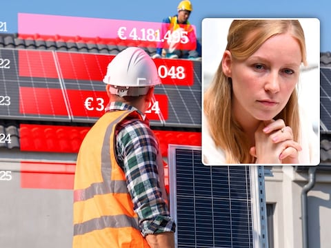 Vlaams minister van Energie Melissa Depraetere (Vooruit) versoepelt de EPB-boetes.