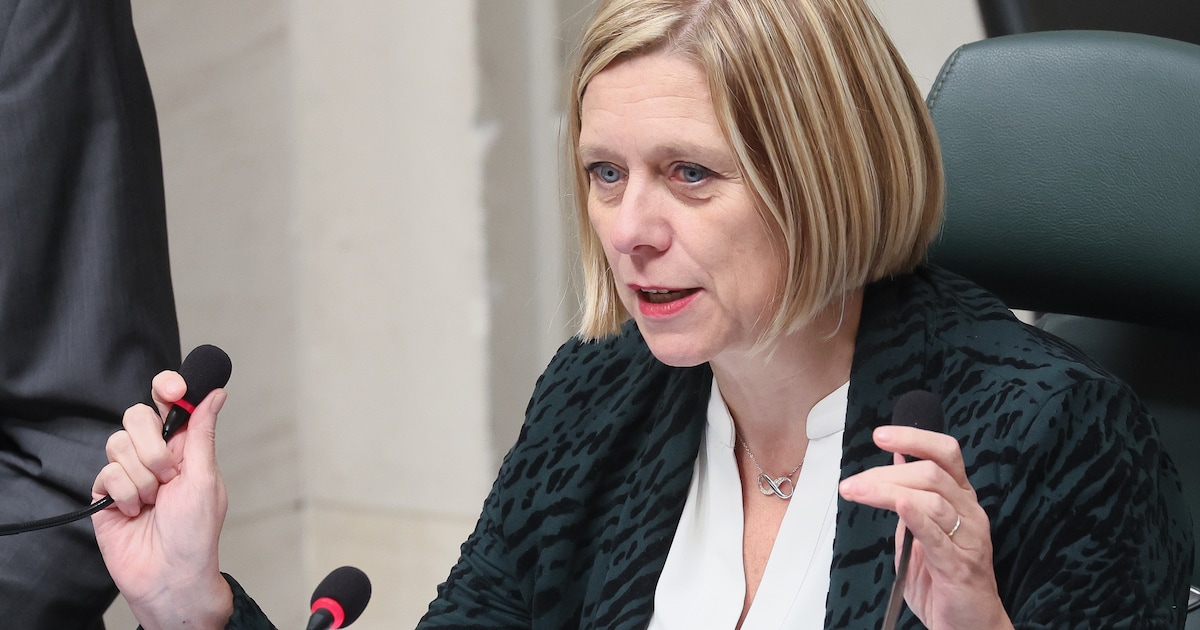 Pensioenen federale parlementsleden vanaf 2024 beperkt tot wettelijk ...