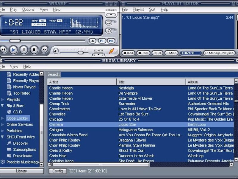 Muziekspeler Winamp krijgt mogelijk een tweede leven.
