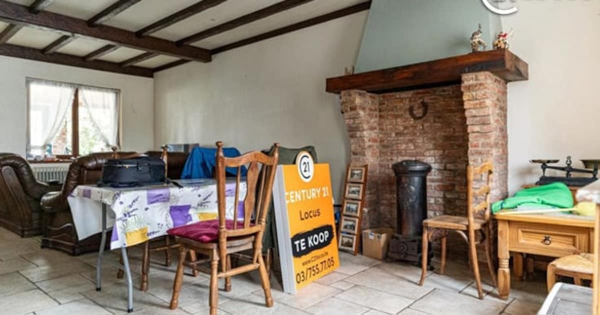 Deze 18 woningen zijn nu te koop in Beveren-Kruibeke-Zwijndrecht
