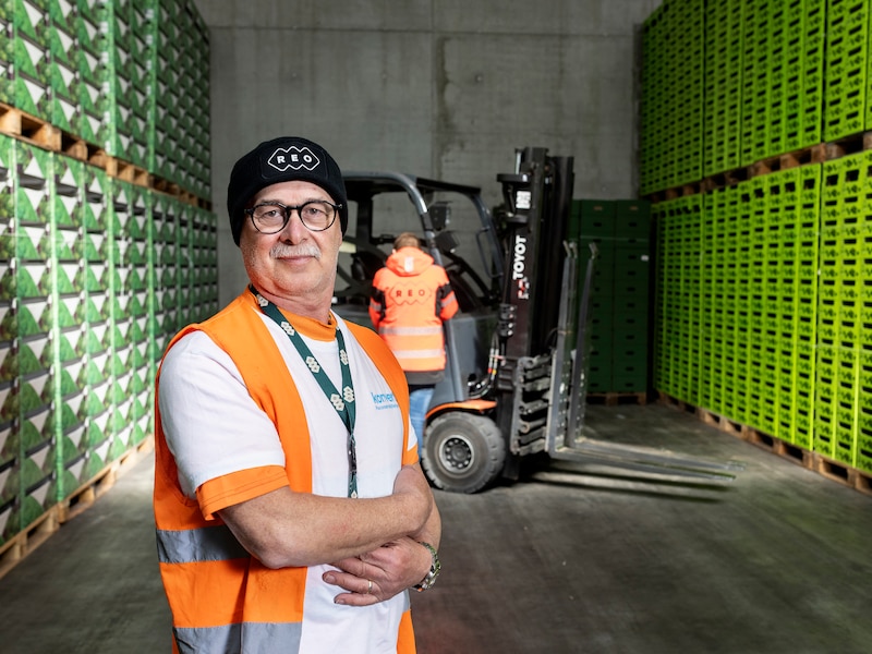 Peter (62) combineert vervroegd pensioen met flexi-jobs: “Ik verdien tot 850 euro bij per maand”