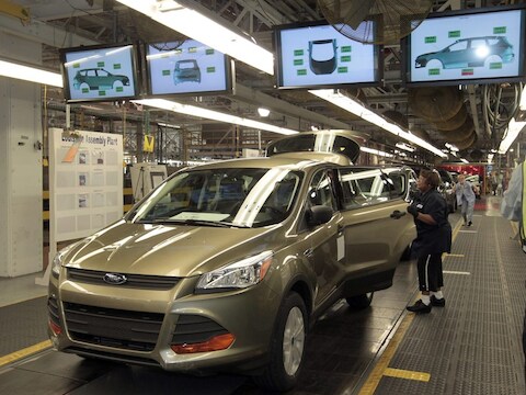 Ford Escape