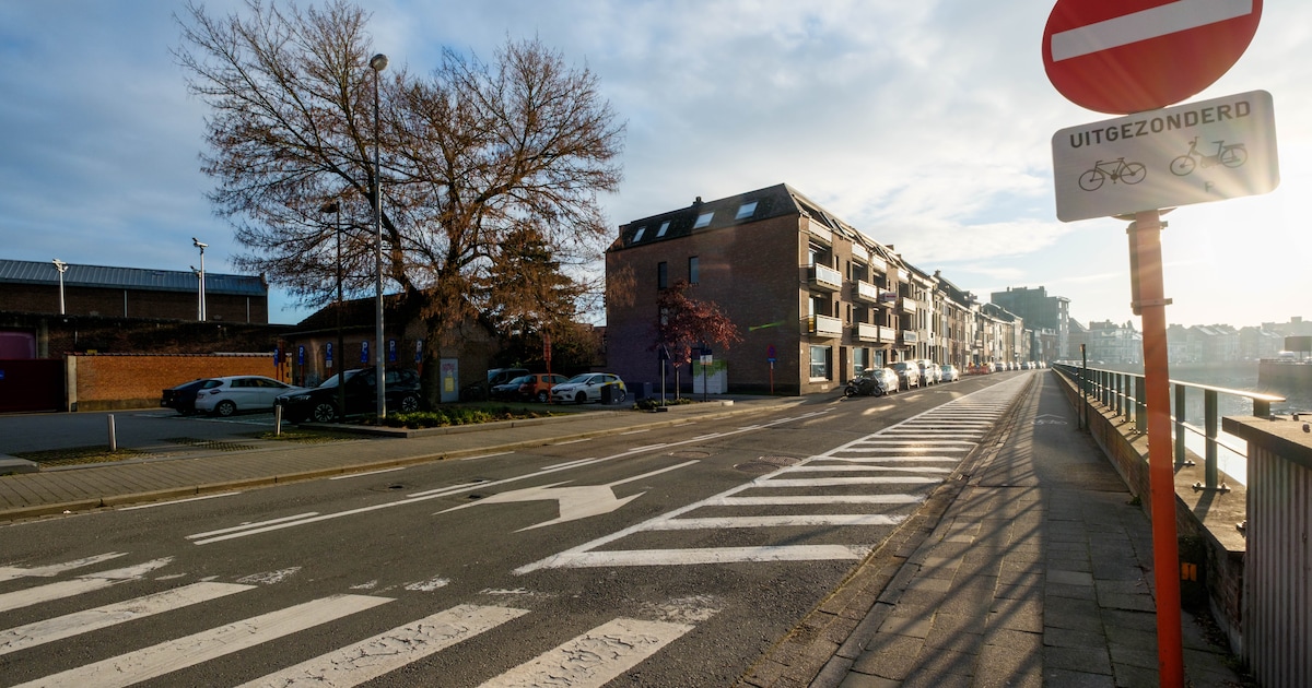 Drietal grijpt Nathalie (38) bij de keel en duwt haar tegen huisgevel in Mechelen: “Ze bedreigden me