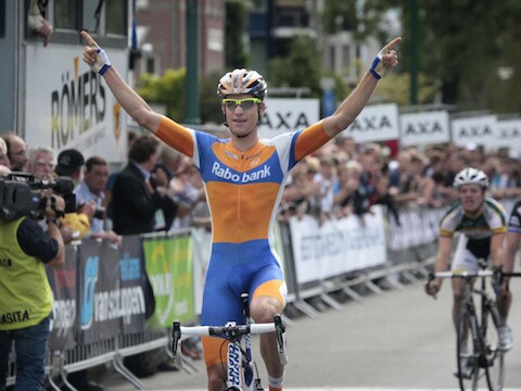 Theo Bos.