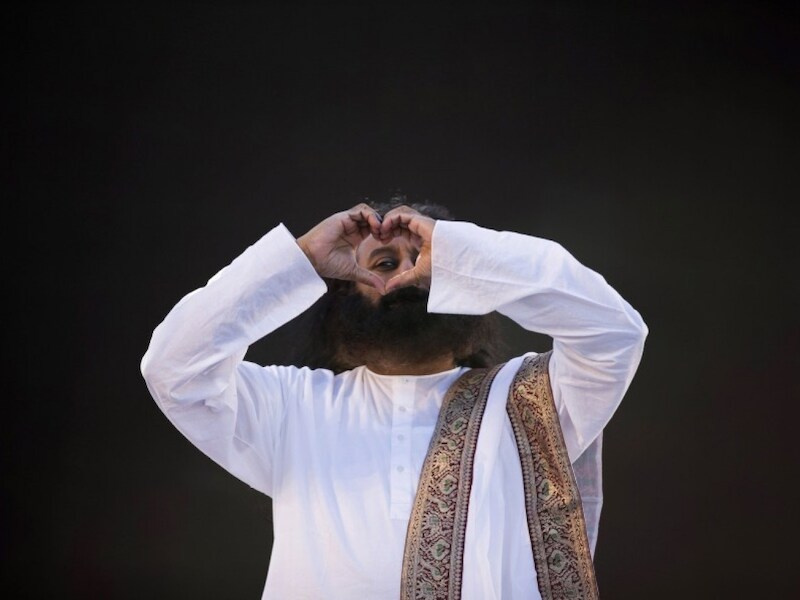 Goeroe Sri Sri Ravi Shankar