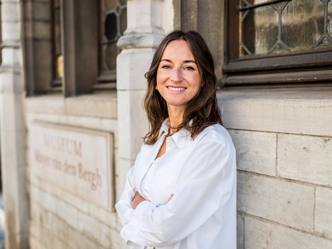 Hannah Thijs volgt Carl Depauw op.