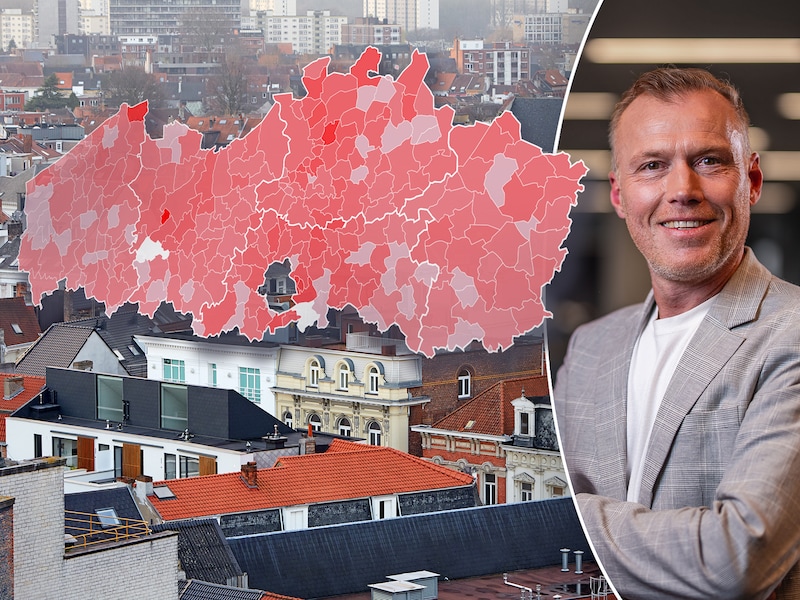 Een huis kopen in Nieuwpoort? Zoveel duurder werd vastgoed de afgelopen 16 jaar in jouw gemeente