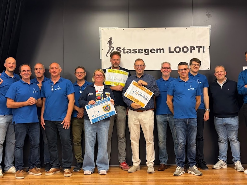Stasegem Loopt