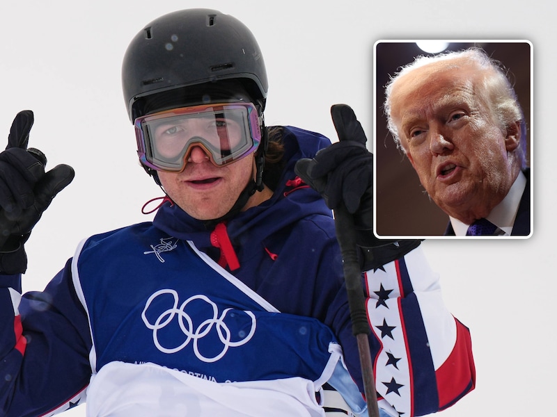 “Blijkbaar ben ik een loser”: Amerikaanse olympiër dient president Donald Trump van antwoord met veelzeggend gebaar