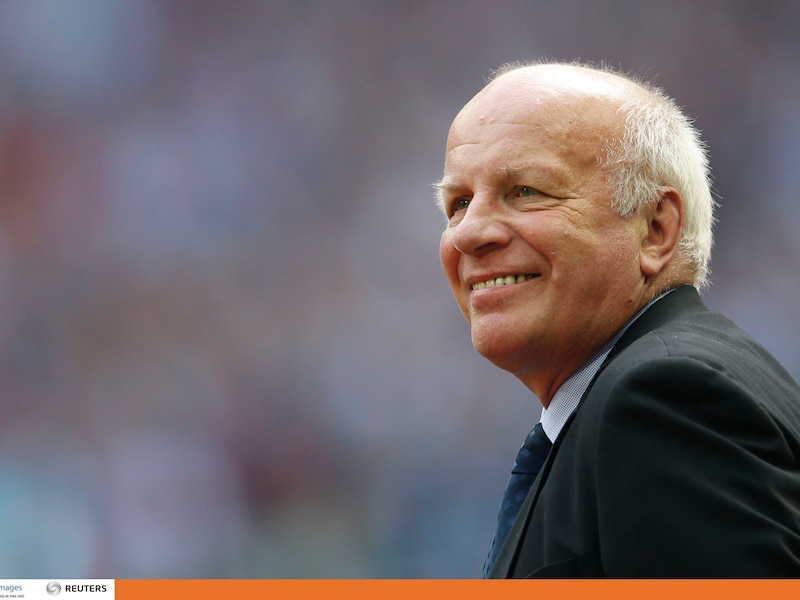 Greg Dyke.