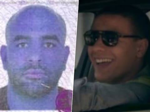 Abdelilah El Messaoudi (l.), ook bekend als ‘Black’, en Moraad ‘Glamourboy’ El Kasmi (hier in de film ‘Broeders’ van Adil El Arbi en Bilall Fallah) werden door de Marokkaanse autoriteiten gearresteerd.