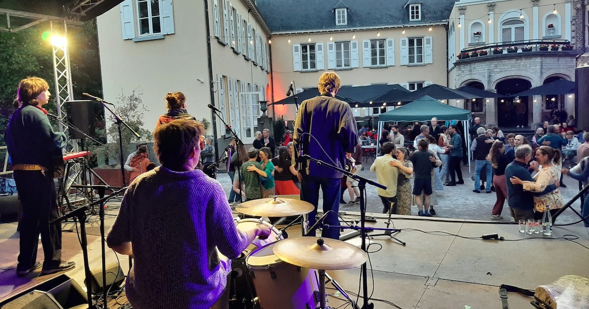 Drie muziekgroepen brengen op zaterdag 23 mei stevige portie folk aan Kasteel de Renesse
