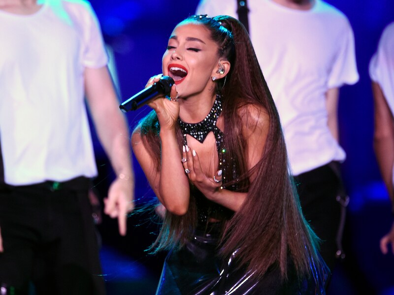 Ariana Grande rekent af met ex in nieuw nummer ‘Thank U, Next’