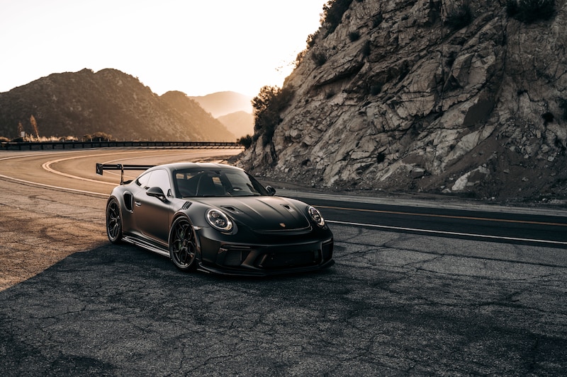 For illustration. A Porsche 911 GT3 in good condition.
