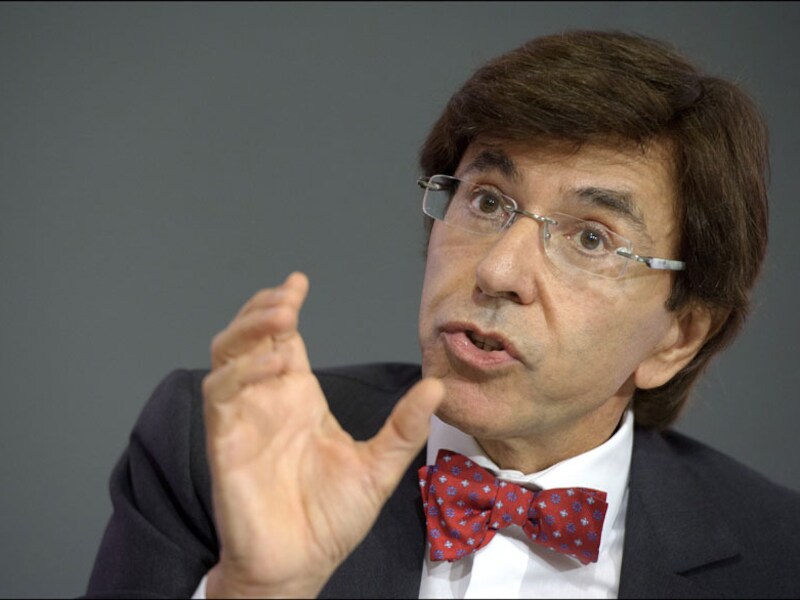 De PS van premier Di Rupo denkt opnieuw aan het invoeren van een crisisbelasting op grote vermogens.