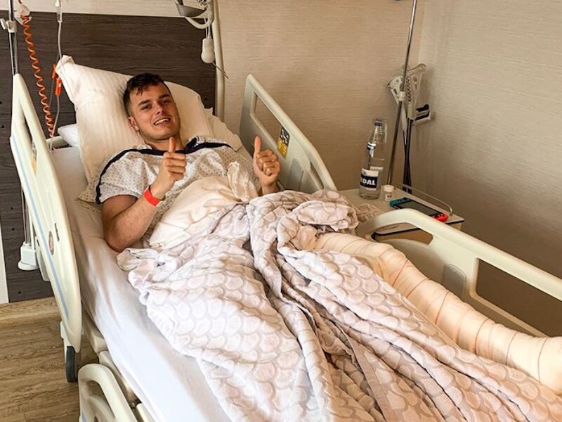FT België (8/5). Vanheusden succesvol geopereerd aan knie - Pro League komt tussen in Mechels kort geding