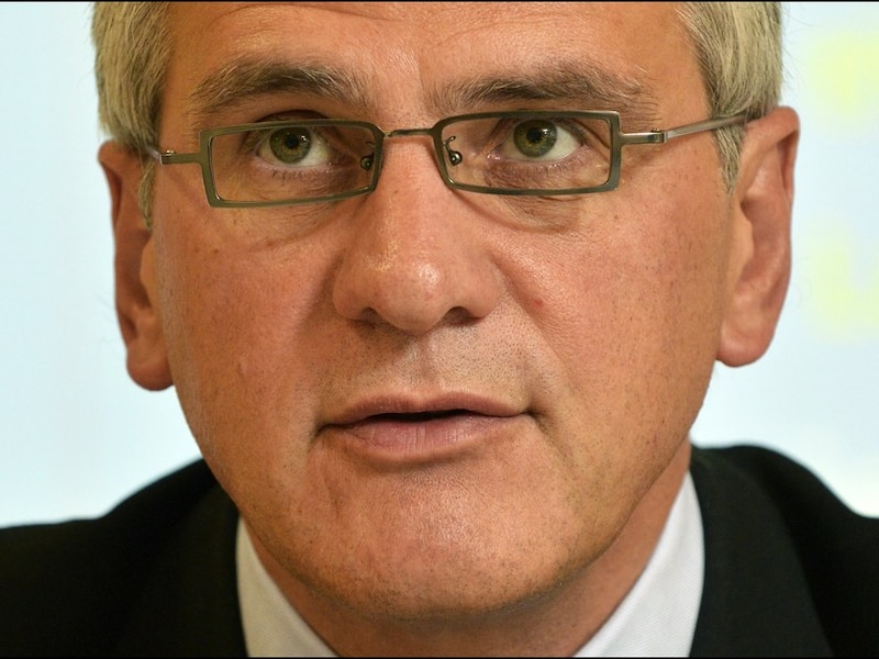 Vlaams minister-president Kris Peeters (CD&amp;V).