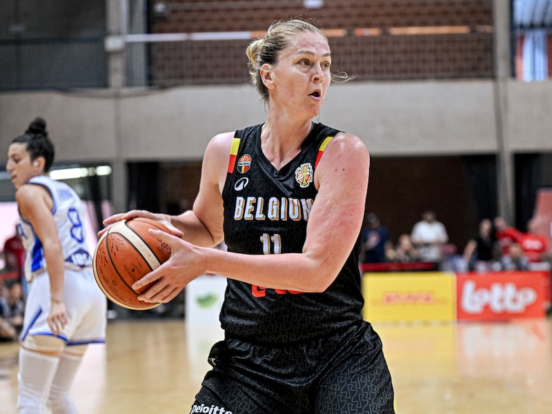 Met Emma Meesseman en Julie Vanloo: deze 12 Belgian Cats strijden in Berlijn om medaille op WK basketbal voor vrouwen