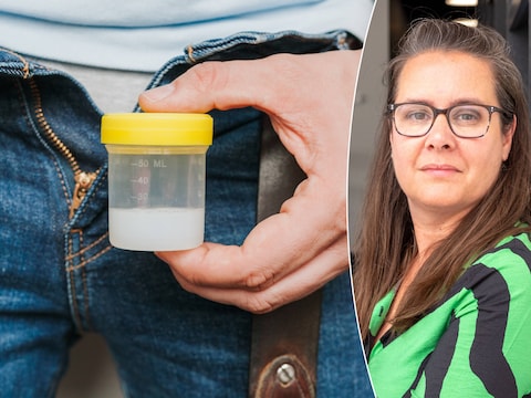 Steph Raeymaekers, voorzitter van vzw Donorkinderen, geeft meer uitleg over het donorschandaal.