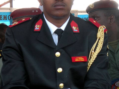 Bosco Ntaganda
