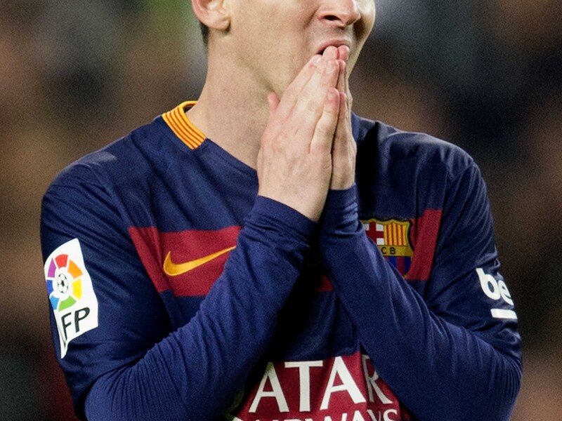 Lionel Messi is een van de beroemdheden die genoemd worden in het dossier.